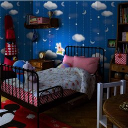 Luz Noturna - Patrick - Gaya - 5
