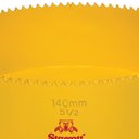 Ver imagem 2 de Serra Copo Bi-Metal 5.1/2"IN 140mm - FCH0512-G - STARRETT
