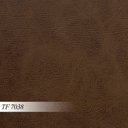 Ver imagem 5 de Sofá Living Decorativo 2 Lugares 1,60M Katara Marrom Corino G33 - Gran Belo