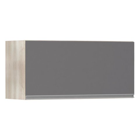 Armário Basculante Luciane 80cm 1 Porta Lis