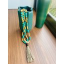 Ver imagem 4 de Colar de Mesa Modelo Marina - Decoração para Sala