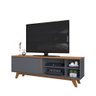 Rack para TVs 60 Polegadas Denver Cinza Urbano - 4