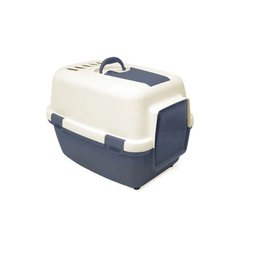 Banheiro Toillete Chalesco Gatos A: 40cm L: 40cm C: 55cm - 1