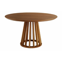 Ver imagem 2 de Mesa de Jantar Nórdica Carvalho Fastsofa14ast 1,10