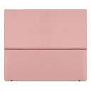 Ver imagem 3 de Cabeceira Cama Box Organica Casal 140cm Luna Suede C/frame Rosa
