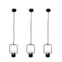 Ver imagem 1 de Luminária de Teto Cobre 15,5cm Estilo Moderno Kit com 3