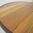 Ver imagem 4 de Mesa de Alumínio com Tampo de Madeira para Cozinha e Area Gourmet