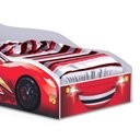 Ver imagem 3 de Cama Carro Vermelho Infantil Red Colchão Infantil Gabrielli