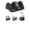 Máquina de Massagem de Pés Shiatsu com Controle Remoto, Amassando e Rolando Massageadores de Casa Pa - 2