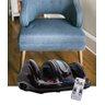 Máquina de Massagem de Pés Shiatsu com Controle Remoto, Amassando e Rolando Massageadores de Casa Pa - 5