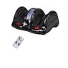 Máquina de Massagem de Pés Shiatsu com Controle Remoto, Amassando e Rolando Massageadores de Casa Pa - 1