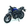 Moto Miniatura Esportiva Yamaha Mt 07 Mt-07 Ano (2018) Metal - 1