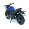 Moto Miniatura Esportiva Yamaha Mt 07 Mt-07 Ano (2018) Metal - 3