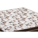 Ver imagem 6 de Cama Box Casal Colchão Anatômico Polar D28/ep Orthopremium + Base Crc Rústico Black(138x188)