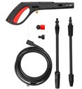 Ver imagem 2 de Lavadora Elétrica De Alta Pressão TEPW2500I-220V 2176 PSI 150 bar 220V 2000W Motor Indução
