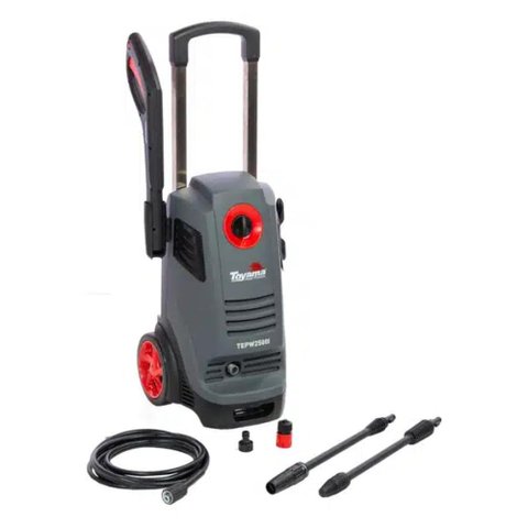 Lavadora Elétrica De Alta Pressão TEPW2500I-220V 2176 PSI 150 bar 220V 2000W Motor Indução