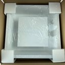 Ver imagem 6 de Plafon de Embutir Luz Indireta Corredor Sala de Estar 50x50 com Lampada Branco Quente 3000k Bivolt