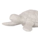 Ver imagem 3 de Escultura Decorativa Tartaruga em Poliresina 19cm 22968 Mart