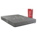 Ver imagem 1 de Colchão Queen Size Enrolado a Vácuo Espuma D28 Gray Bed In Box (158x198x19) - Kappesberg