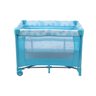 Berço Cercadinho Desmontável Eco Com Trocador Color Baby Azul - 2