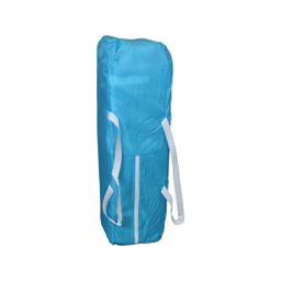 Berço Cercadinho Desmontável Eco Com Trocador Color Baby Azul - 5