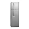 Refrigerador Electrolux Frost Free 382 Litros Inox Df42x - 127 Volts - 1