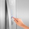 Refrigerador Electrolux Frost Free 382 Litros Inox Df42x - 127 Volts - 2