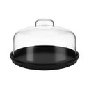 Ver imagem 1 de Porta Queijo Minas Coza Cozy Preto