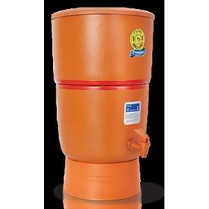 Filtro de Barro para Água Premium - 01 Vela - 04 Litros