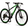 Bicicleta 29 Raider Z3x Pro 12v Preto+verde - 5