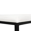 Ver imagem 7 de Banqueta Alta para Cozinha Industrial Kit 6 Nick Preto e Sintético d03 - D’Rossi