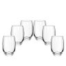 Jogo Copos Bellize Long Drink 450ml Incolor 6 peças Cisper - 2