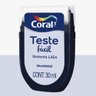 TINTA TESTE FÁCIL 30ML SINTONIA LILÁS (ROXO CLARO) CORAL - 1