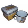 Caneca Esmaltada com Caixa Viagem Kombi Simas - 2