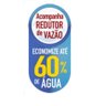 Torneira Lavatório Automática Pressmatic Eco Fortti Lorenzetti Presmatic 1179 F79 - 4