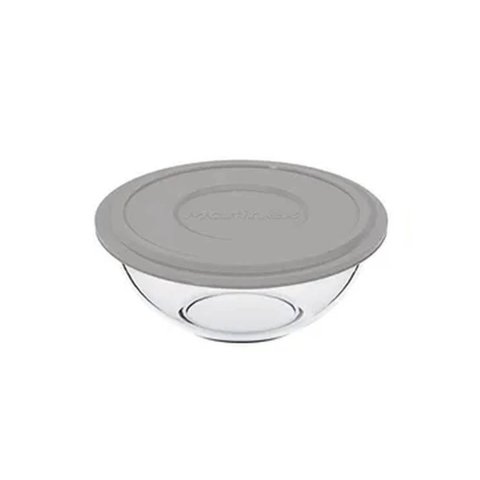Tigela Plus 3 Litros Com Tampa Marinex