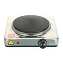 Ver imagem 2 de Fogão Elétrico 1 Boca Inox 5 Níveis Vicini Epv-856 110V