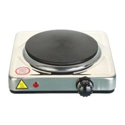 Fogão Elétrico 1 Boca Inox 5 Níveis Vicini Epv-856 110V - 2 Fogão Elétrico 1 Boca Inox 5 Níveis Vicini Epv-856 110V - 2