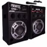 Caixa de Som Amplificadora Acústica Violão Guitarra Bluetooth USB Bivolt  Vicini  Vc- 7150 - 4