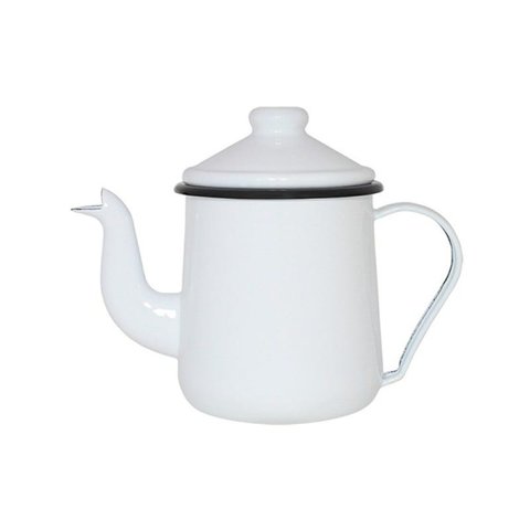 Cafeteira Trad 12 Mae Agata 1 Litro Branco Ewel