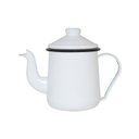 Ver imagem 1 de Cafeteira Trad 12 Mae Agata 1 Litro Branco Ewel