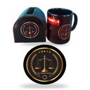 Ver imagem 1 de Kit Presente Direito para Advogados com Mousepad e Caneca