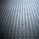 Ver imagem 2 de Piso de Borracha em Manta Pastilhada Isabela 3mm x 80cm (m²)