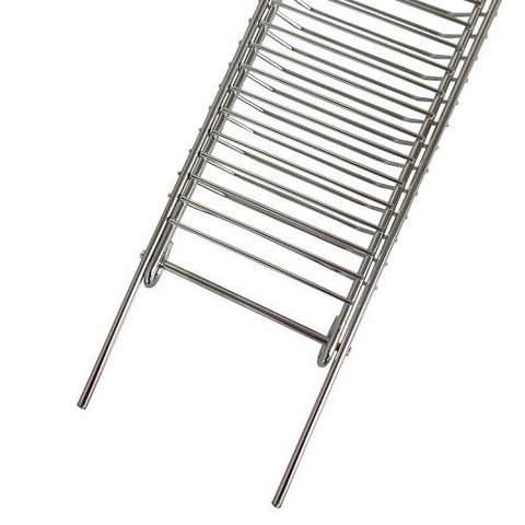 Grelha para Coração Grilazer 46,0 x 9,5cm