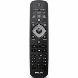 Controle Remoto Philips Original TV LCD LED 42Pfl4007G/78 - 1