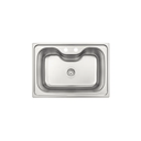 Ver imagem 1 de Cuba Morgana Embutir Undermount 68x48x20cm Aco Inox 304 C/ Valvula 93806192 - Tramontina