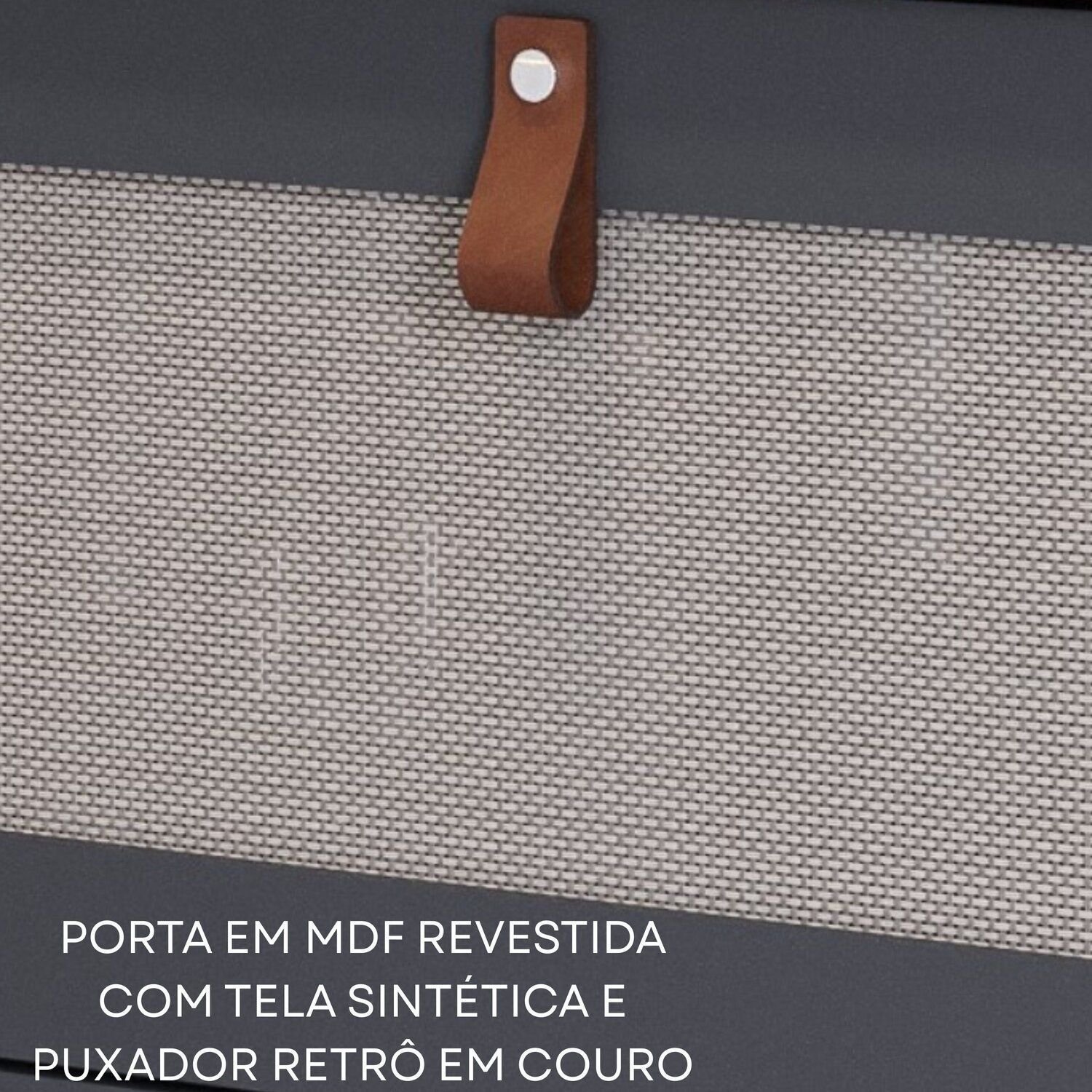 Gabinete para Banheiro com Cuba Mily Espresso Móveis - 8