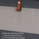 Ver mais imagens de Gabinete para Banheiro com Cuba Mily Espresso Móveis