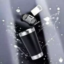 Ver imagem 2 de Copo Térmico Inox Cerveja e Café 473ml - Branco