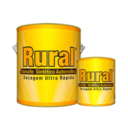 Esmalte Sintético Automotivo Rural Secagem Rápida Gl 3,6 Lts - 5